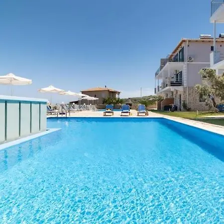 Διαμέρισμα Delux 2 Petra Τσουκαλάδες