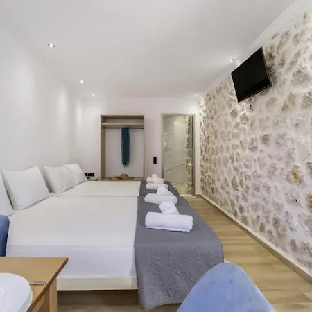 Delux 2 Petra Διαμέρισμα Τσουκαλάδες