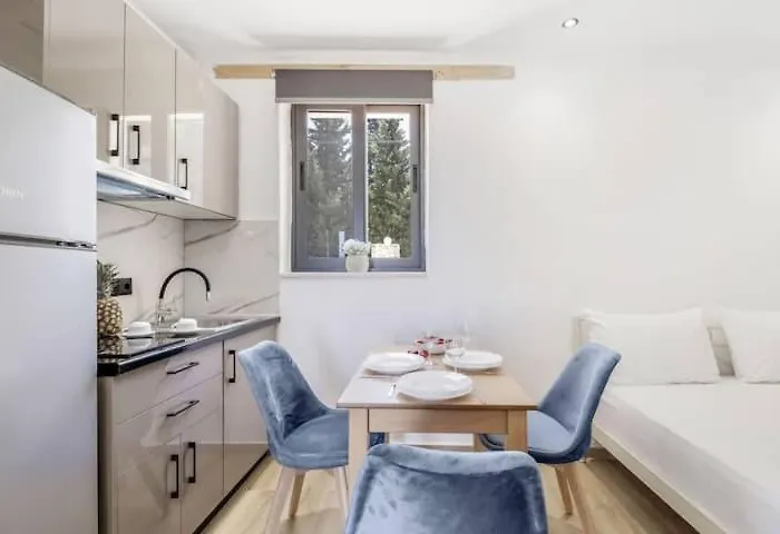 Delux 2 Petra Appartement