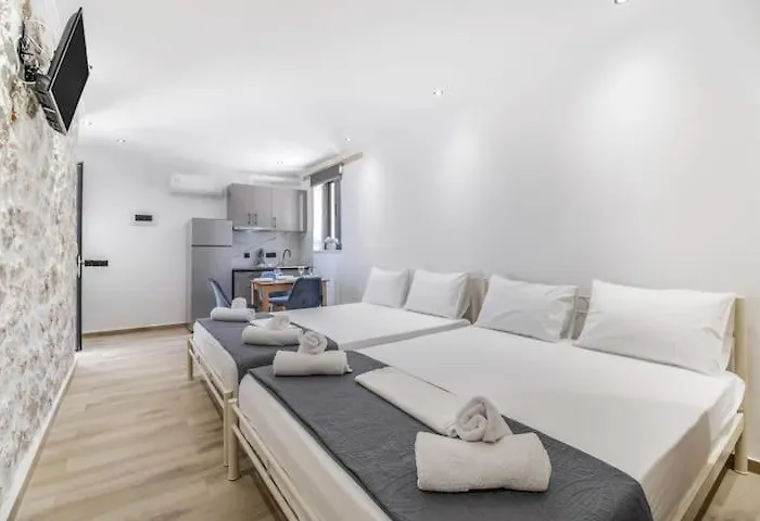 Delux 2 Petra Apartman Cukaládesz