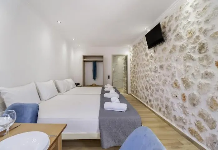 Delux 2 Petra Appartement Tsoukaládhes
