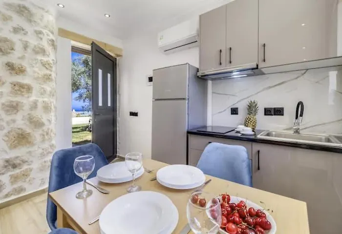 Delux 2 Petra Appartement *